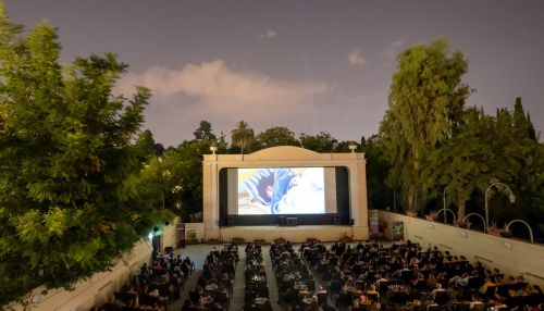 13ο Athens Open Air Film Festival: Πρεμιέρα για τον Χρυσό Φοίνικα των Καννών